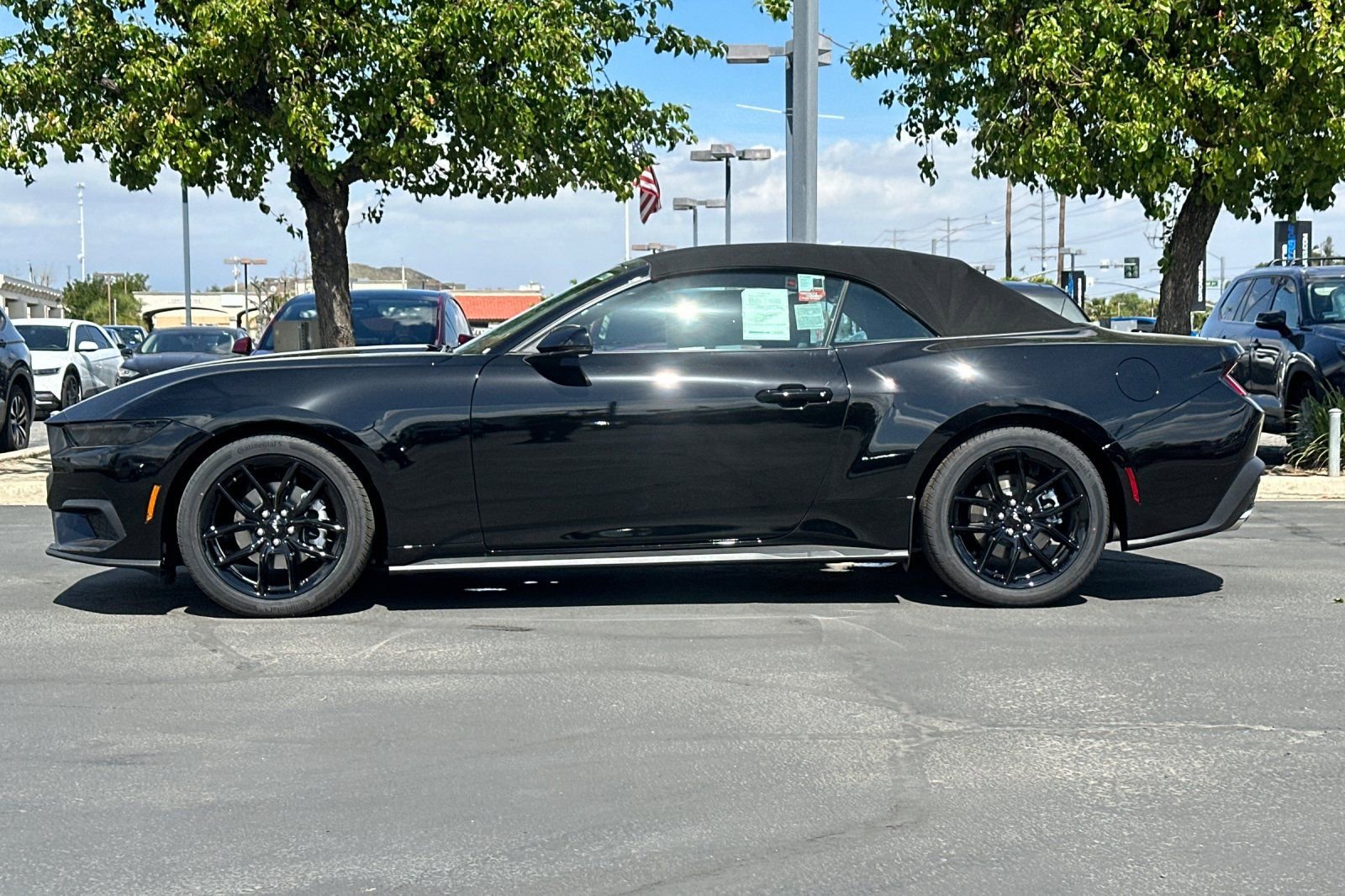 New 2026 Ford Mustang Premium image 8