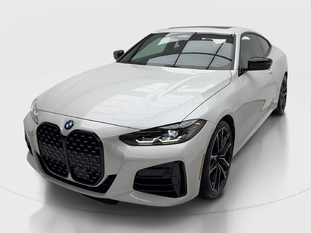 Used 2024 BMW M440i Coupe RWD image 5