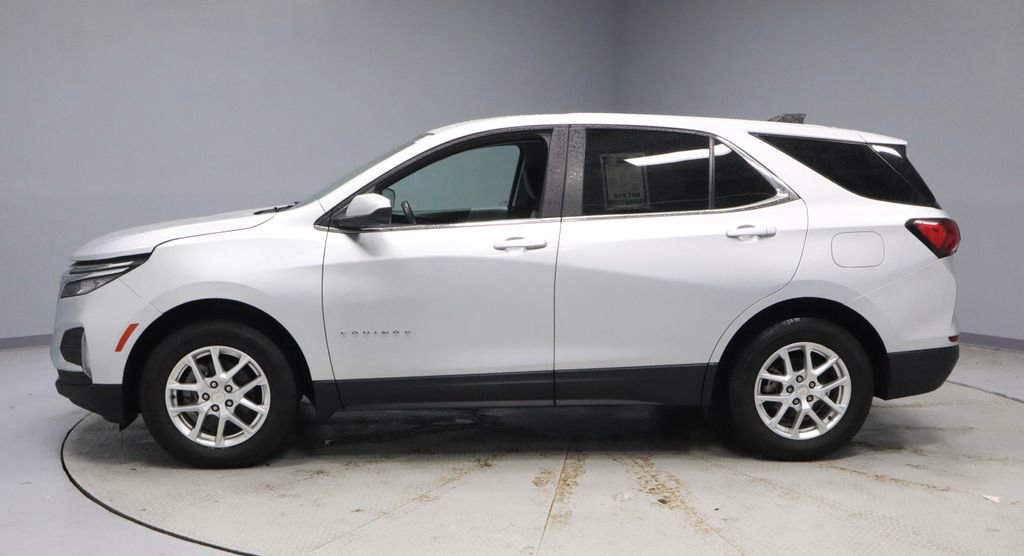 Used 2022 Chevrolet Equinox LT AWD/4WD image 7