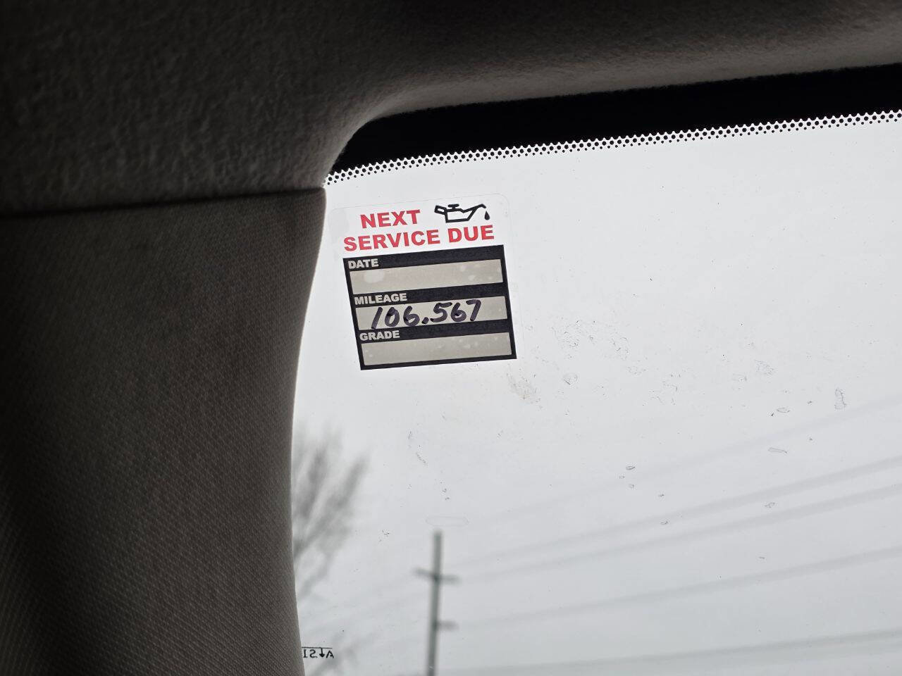 Used 2018 Nissan NV 1500 SV w/ Navigation Package image 14