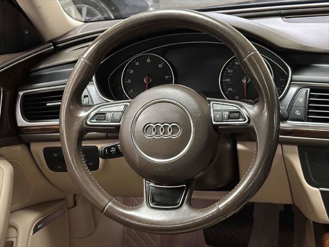 Used 2018 Audi A6 3.0T Premium Plus w/ Premium Plus Package AWD/4WD image 19