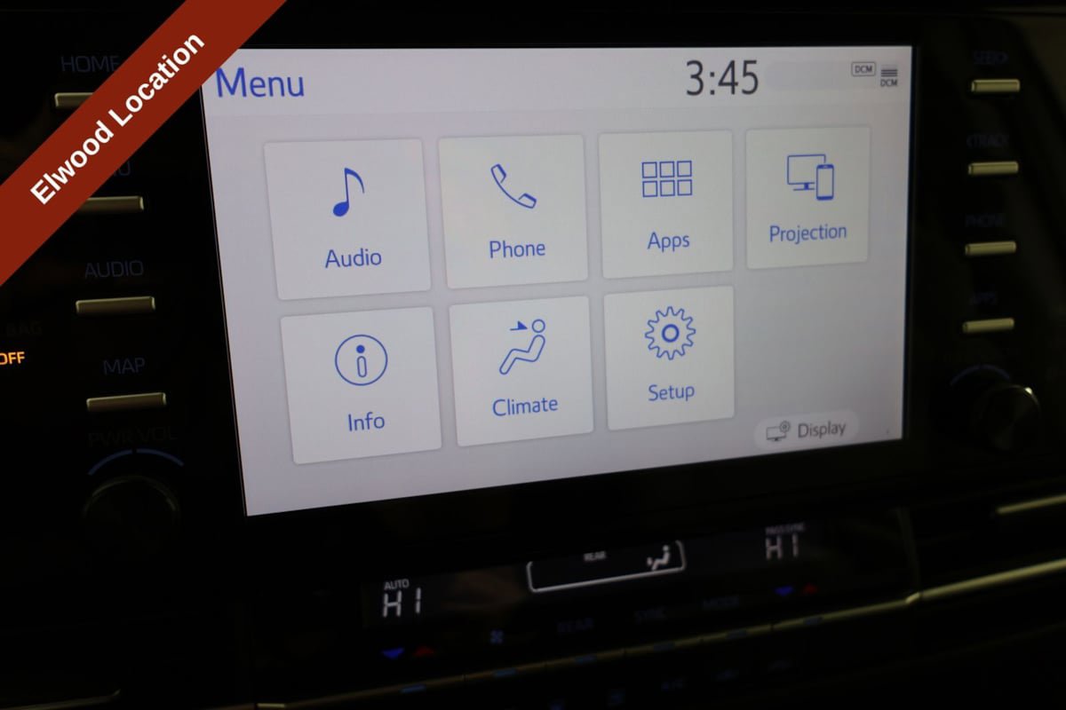 Used 2022 Toyota Sienna LE FWD image 45