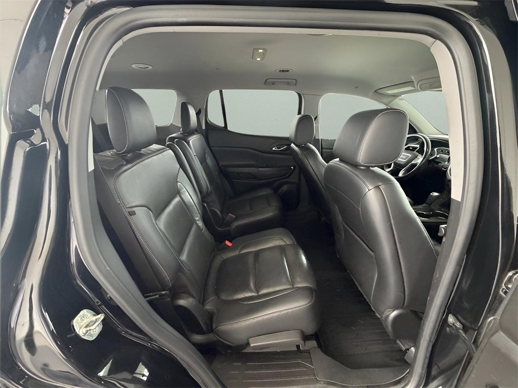 Used 2019 GMC Acadia SLT w/ Black Edition image 22