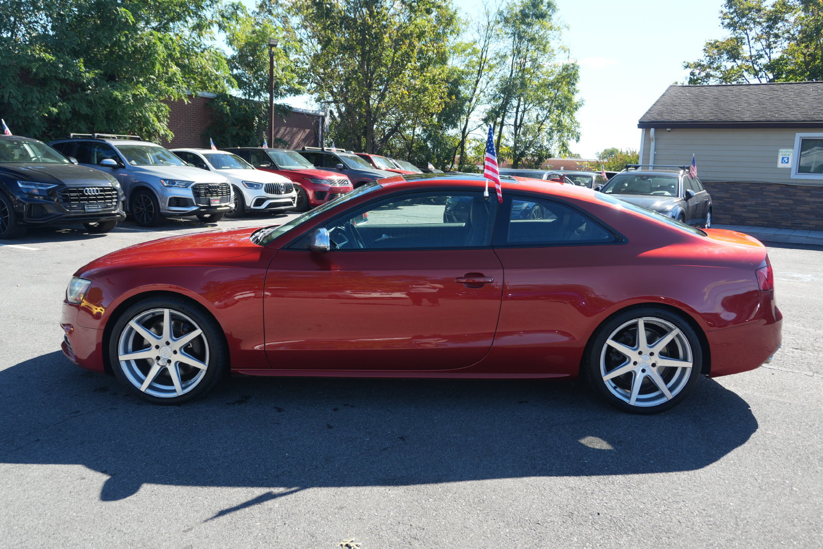 Used 2013 Audi S5 Premium Plus w/ Audi MMI Navigation Plus Pkg AWD/4WD image 8