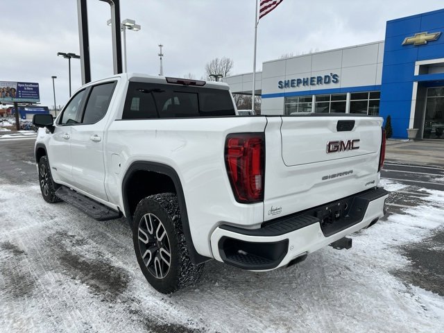 Used 2020 GMC Sierra 1500 AT4 w/ AT4 Premium Package image 17