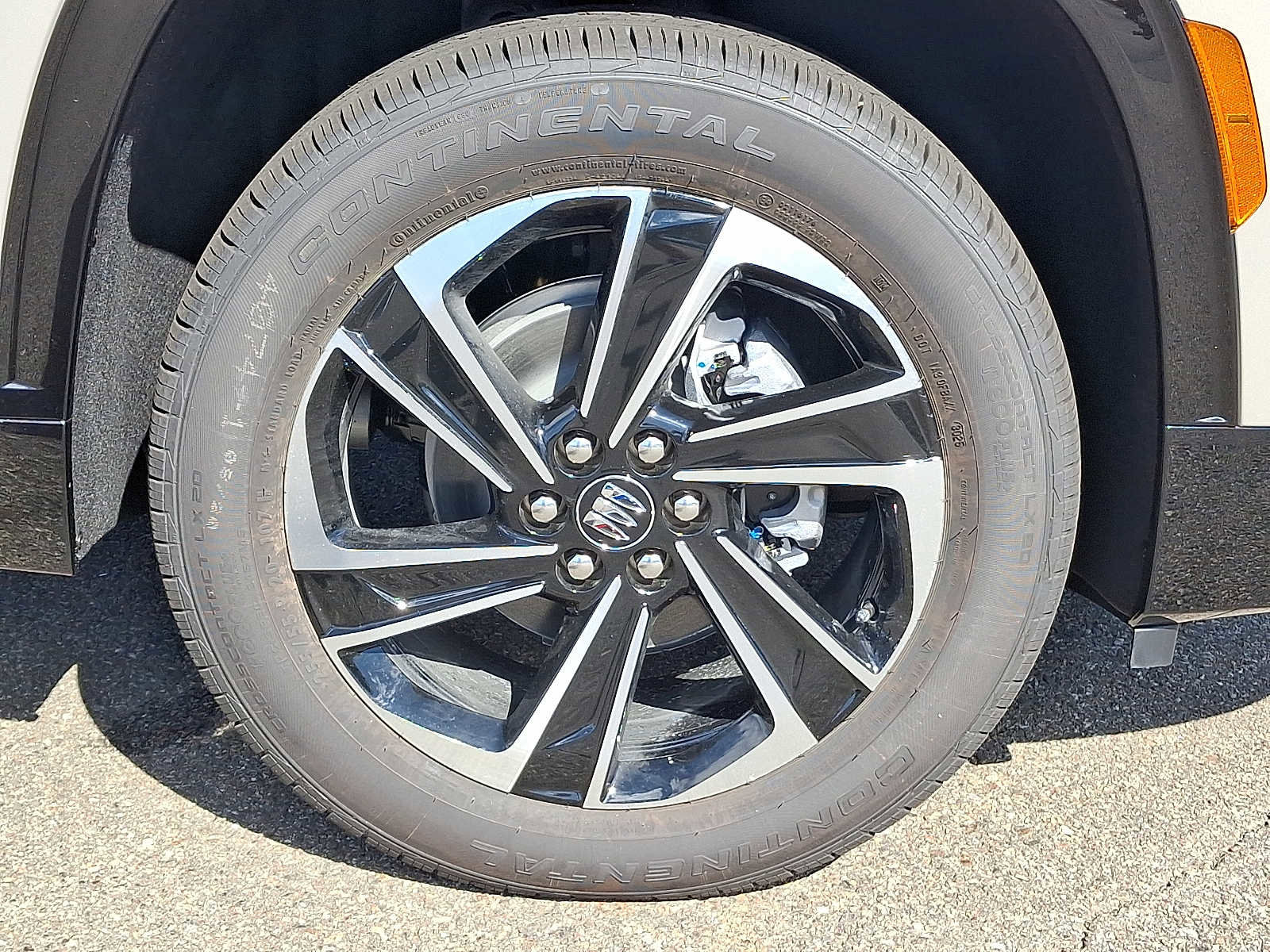 New 2026 Buick Enclave Sport Touring w/ Power Package image 7