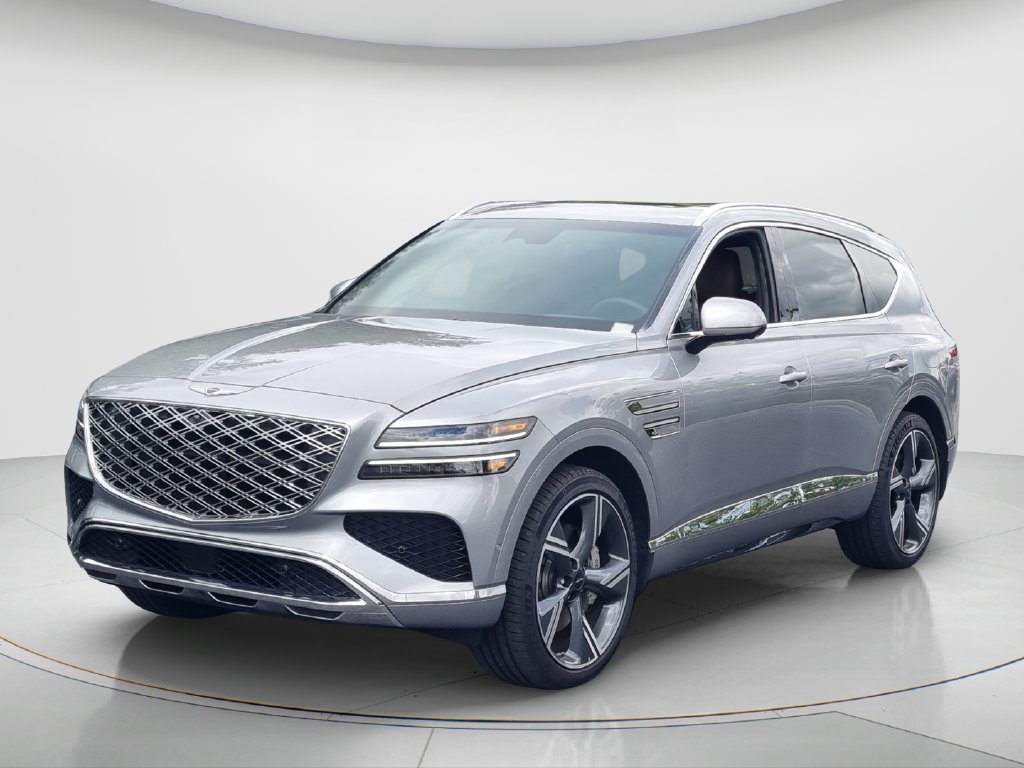 New 2026 Genesis GV80 3.5T Prestige AWD/4WD image 1