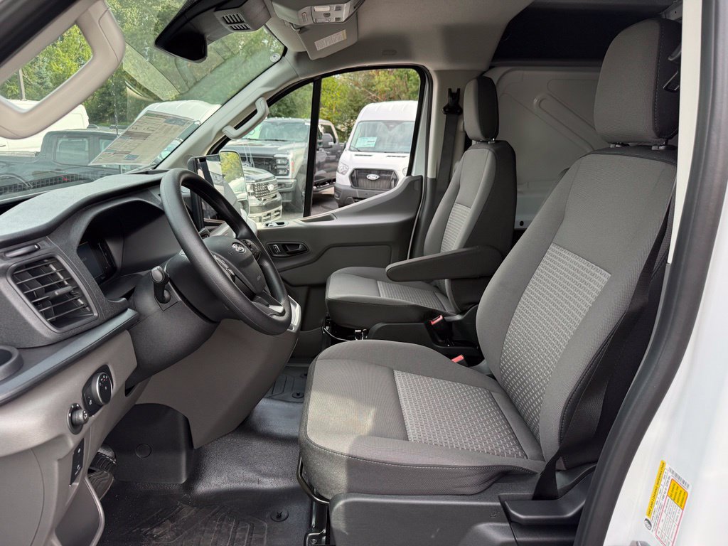 New 2027 Ford Transit 150 Low Roof AWD w/ Load Area Protection Package image 11