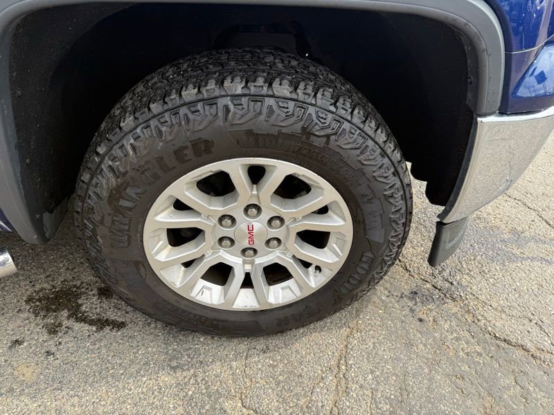 Used 2014 GMC Sierra 1500 SLE w/ SLE Value Package image 16