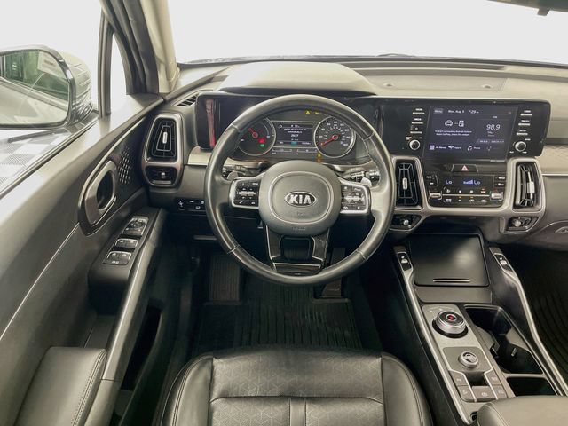 Used 2021 Kia Sorento EX FWD image 23