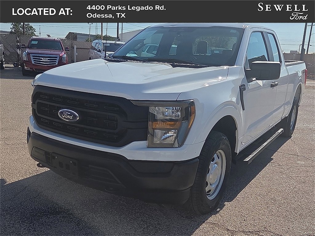 Used 2023 Ford F150 XL