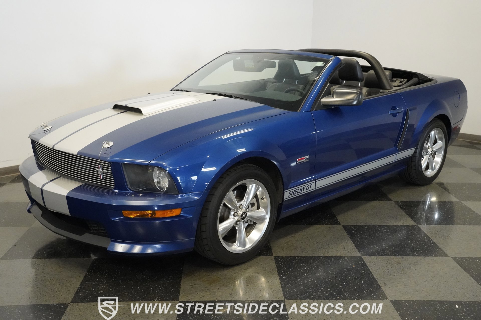 Used 2008 Ford Mustang GT image 8