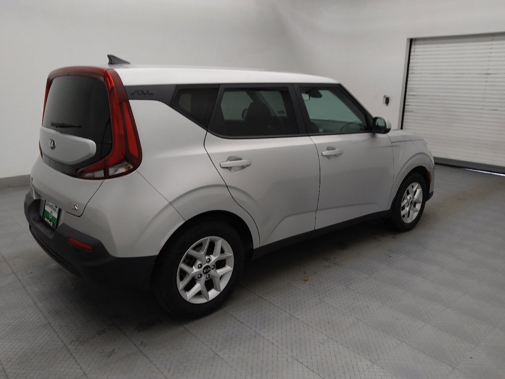 Used 2021 Kia Soul S image 10