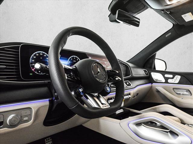 New 2026 Mercedes-Benz GLE 63 AMG S image 10