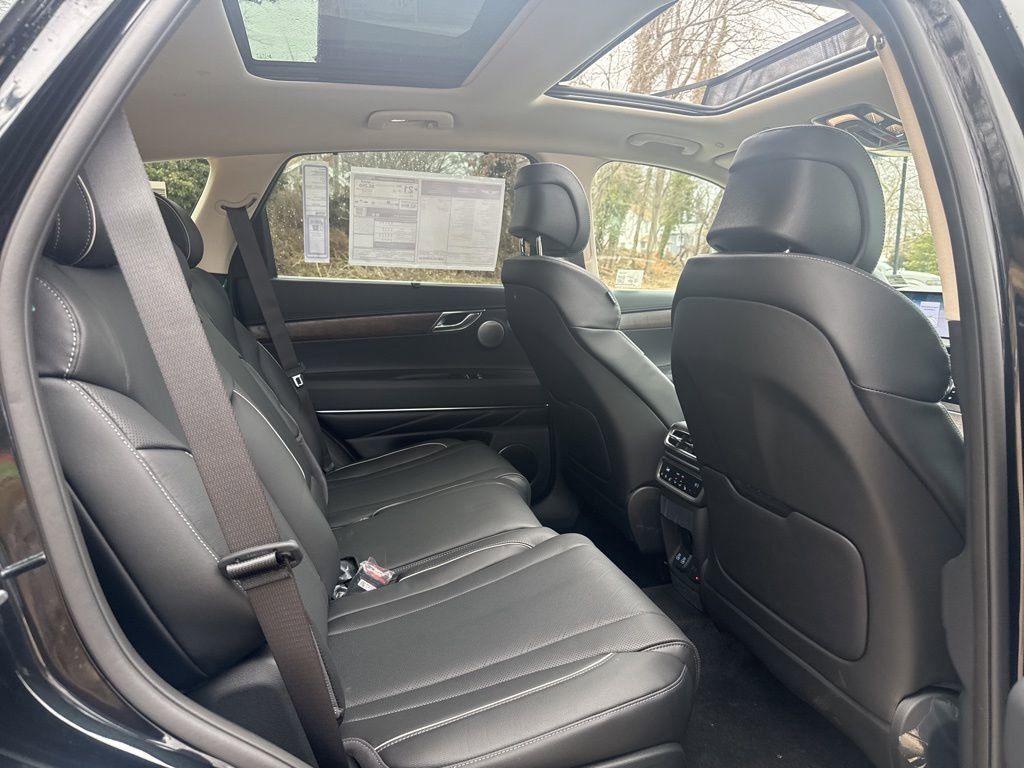 New 2026 Genesis GV80 2.5T Prestige AWD/4WD image 33