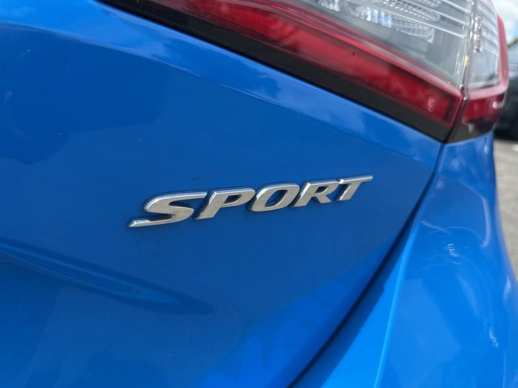 Used 2024 Honda Civic Sport image 4