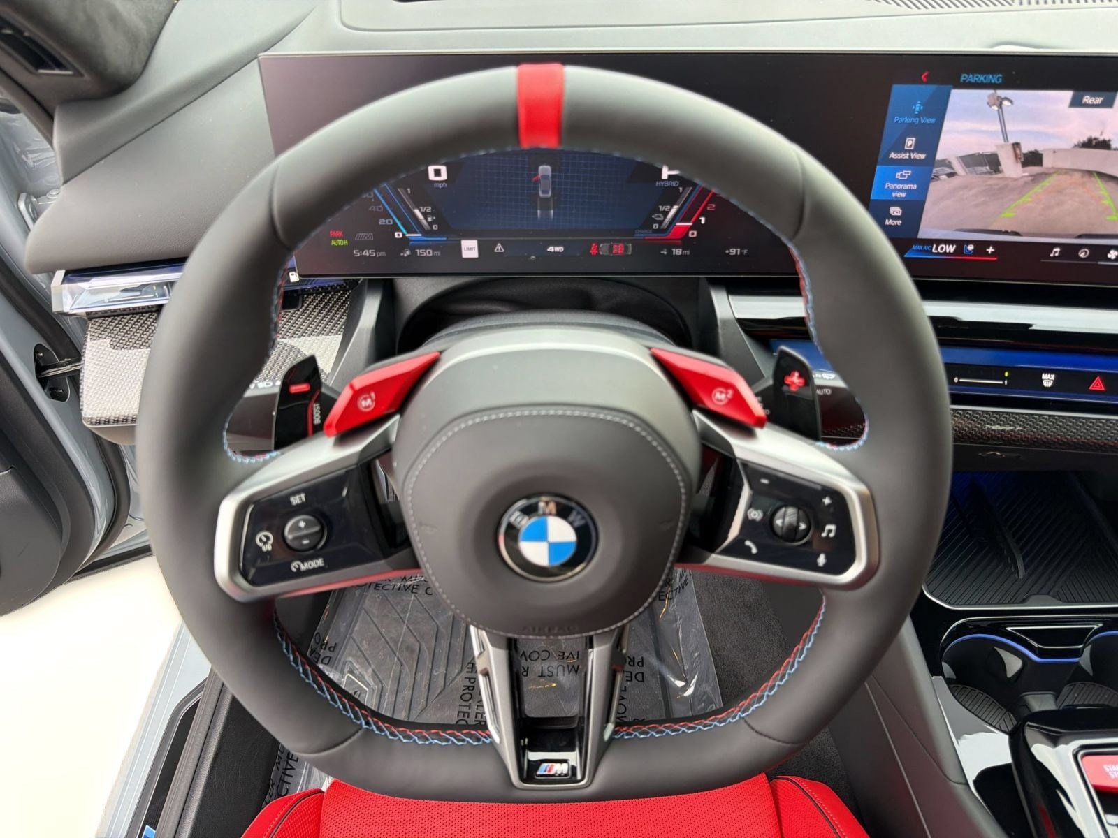 New 2027 BMW M5 w/ Executive Package AWD/4WD image 10