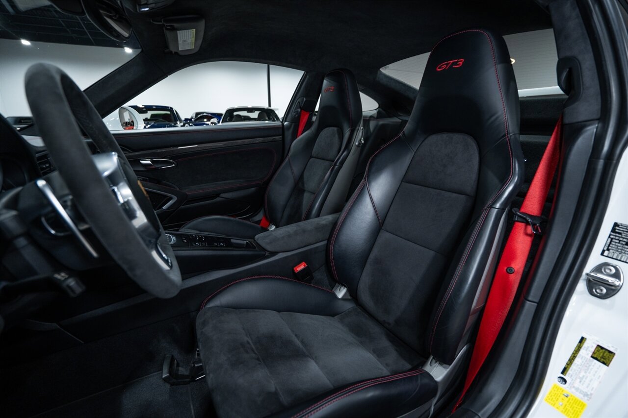 Used 2016 Porsche 911 GT3 RWD image 20