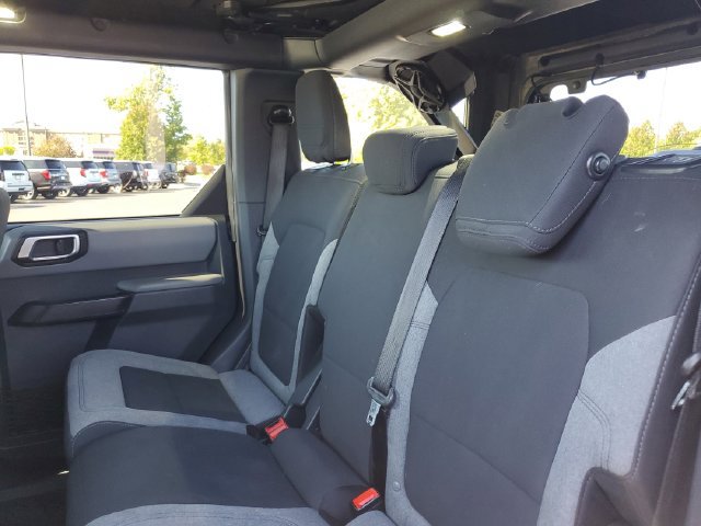 Certified 2023 Ford Bronco Big Bend AWD/4WD image 32