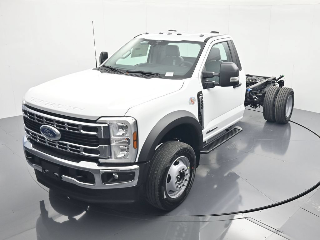 New 2026 Ford F600 4x4 Regular Cab Super Duty w/ XL Chrome Package image 24