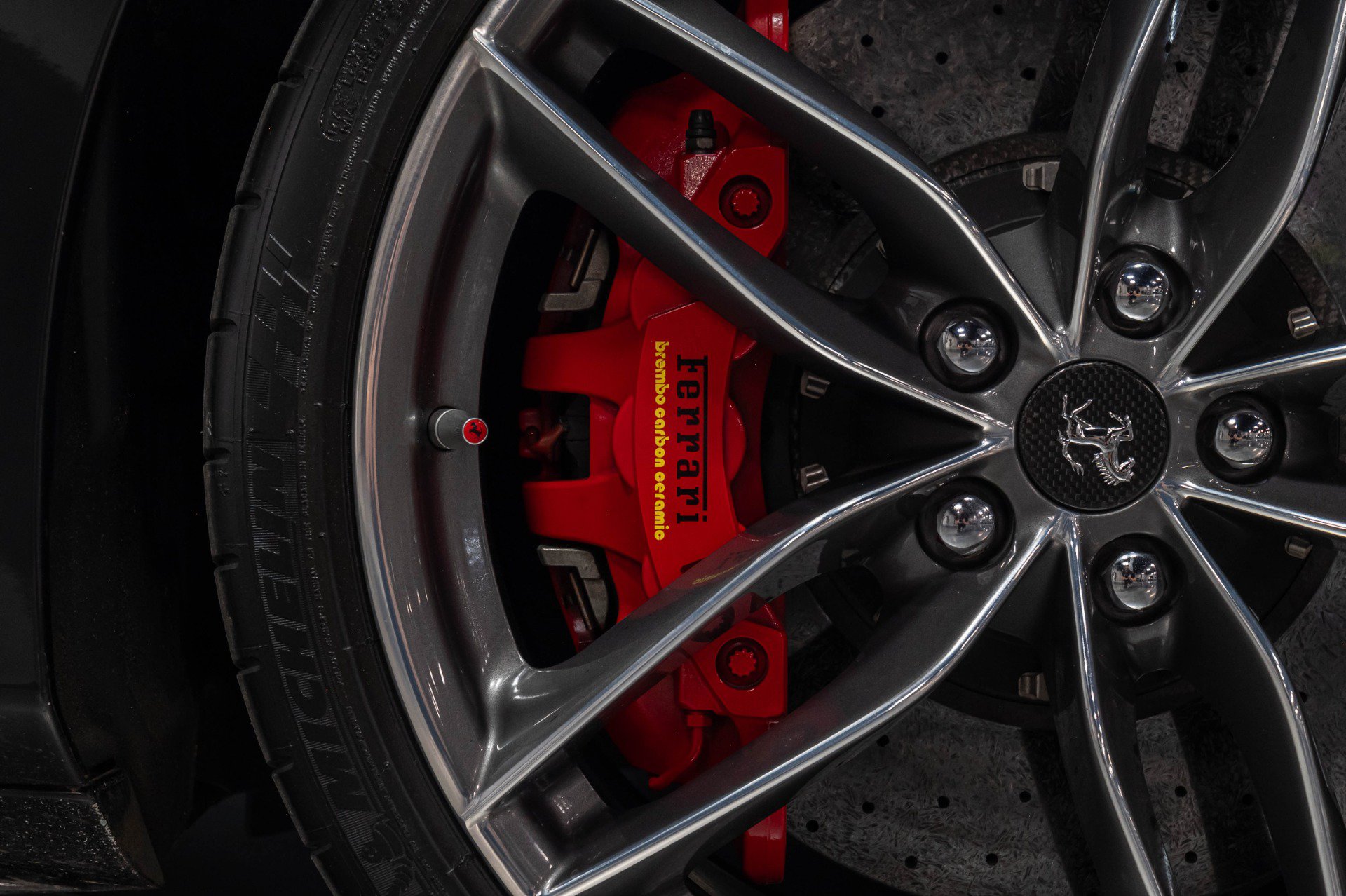 Used 2016 Ferrari 488 Spider RWD image 28