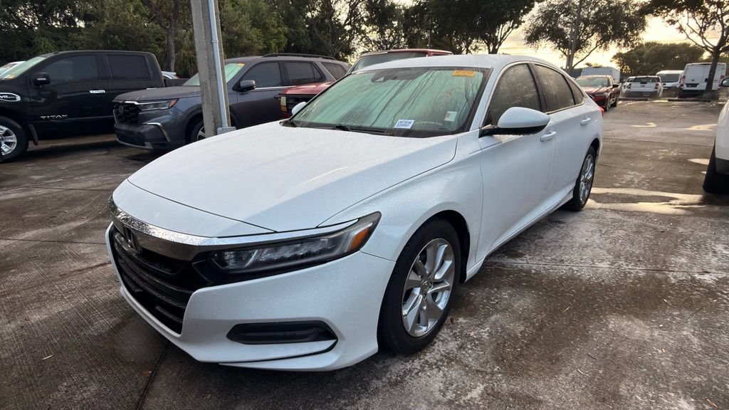 Used 2020 Honda Accord LX image 2