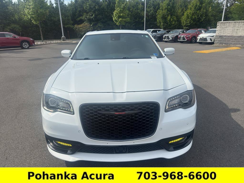 Used 2022 Chrysler 300 S w/ Safetytec Plus Group RWD image 2