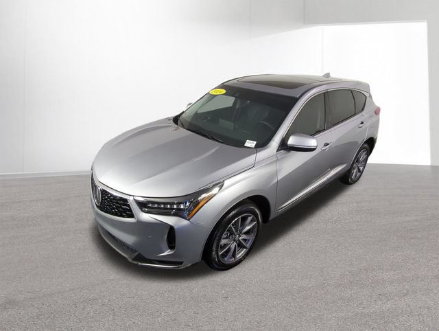 Used 2024 Acura RDX SH-AWD w/ Technology Package image 40