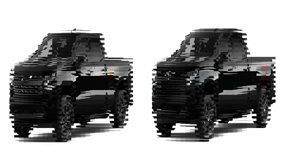 New 2026 Chevrolet Silverado 1500 RST w/ Rally Edition image 31