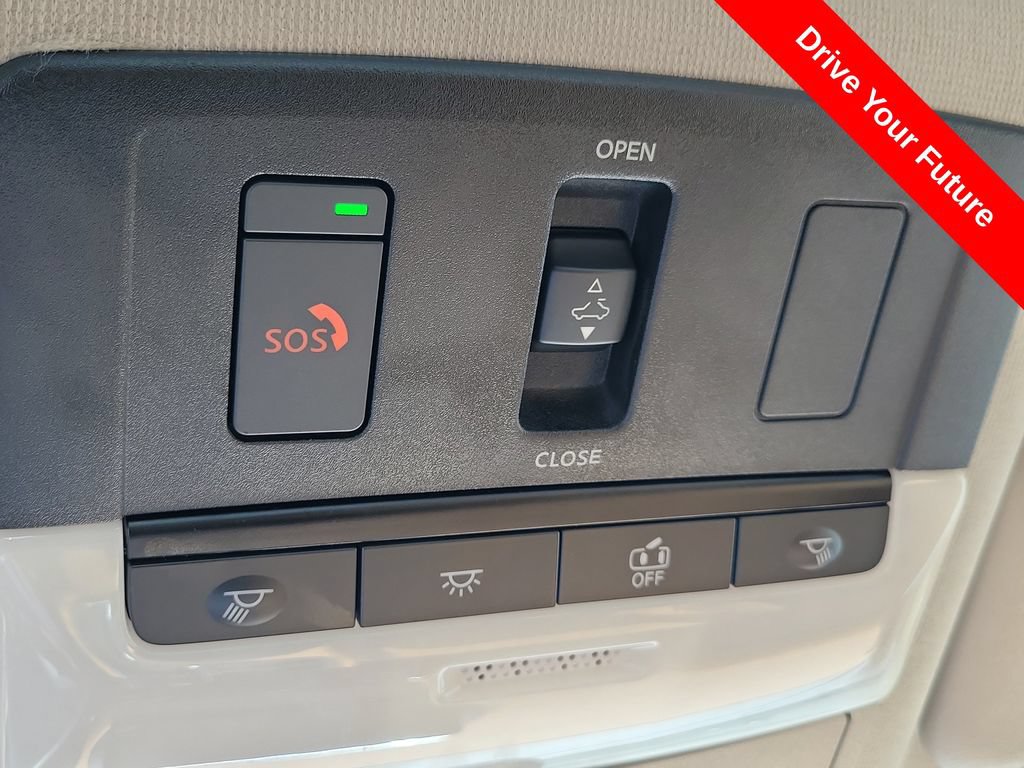 Used 2025 Nissan Sentra SV w/ SV Premium Package FWD image 19
