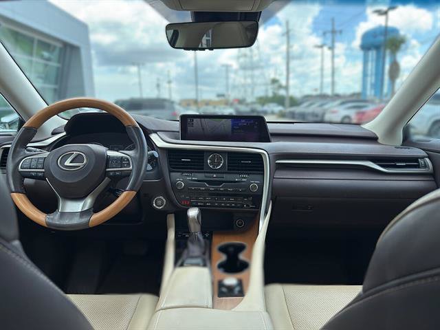 Used 2018 Lexus RX 350 FWD w/ Premium Package image 11