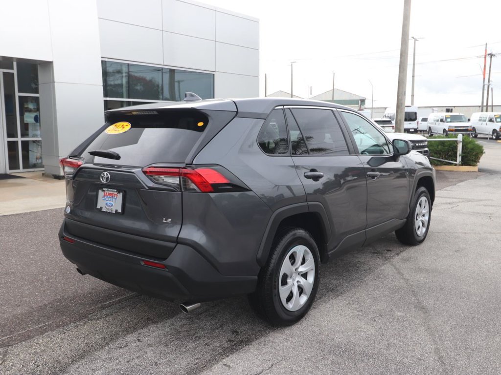 Used 2025 Toyota RAV4 LE FWD image 13
