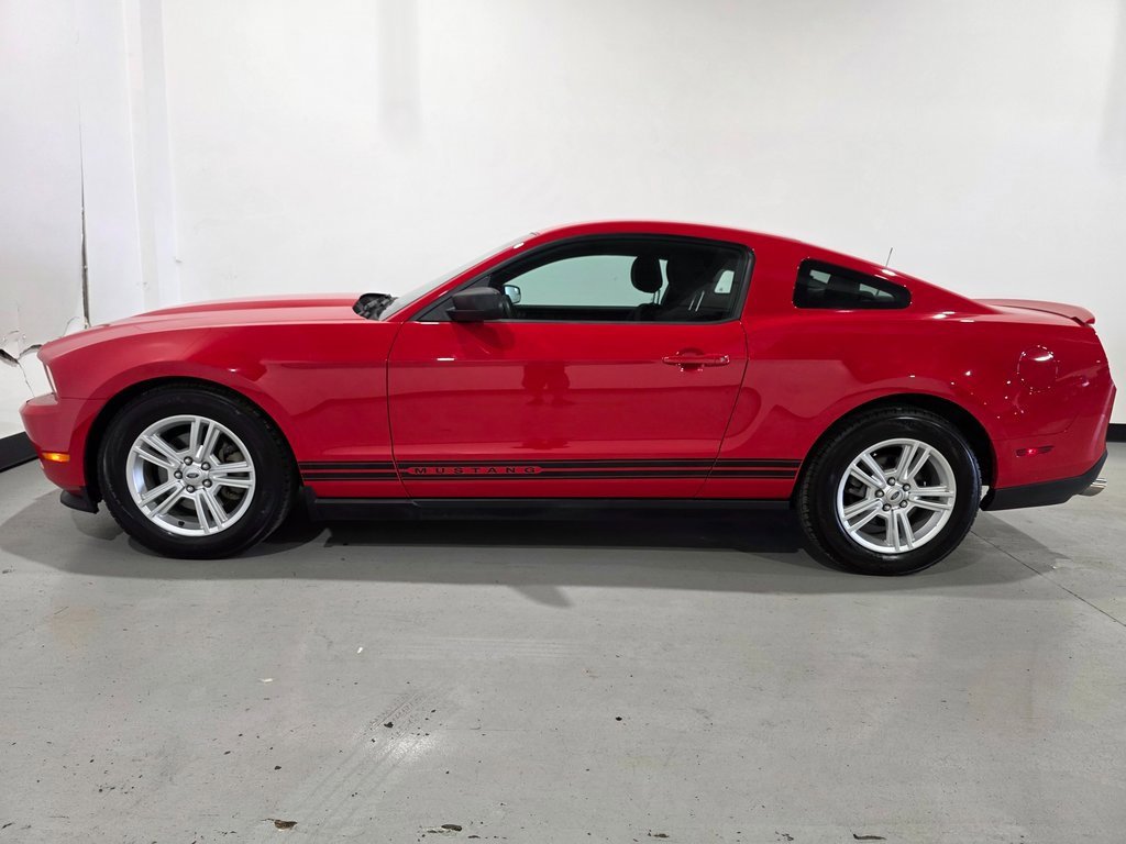 Used 2012 Ford Mustang Coupe image 11