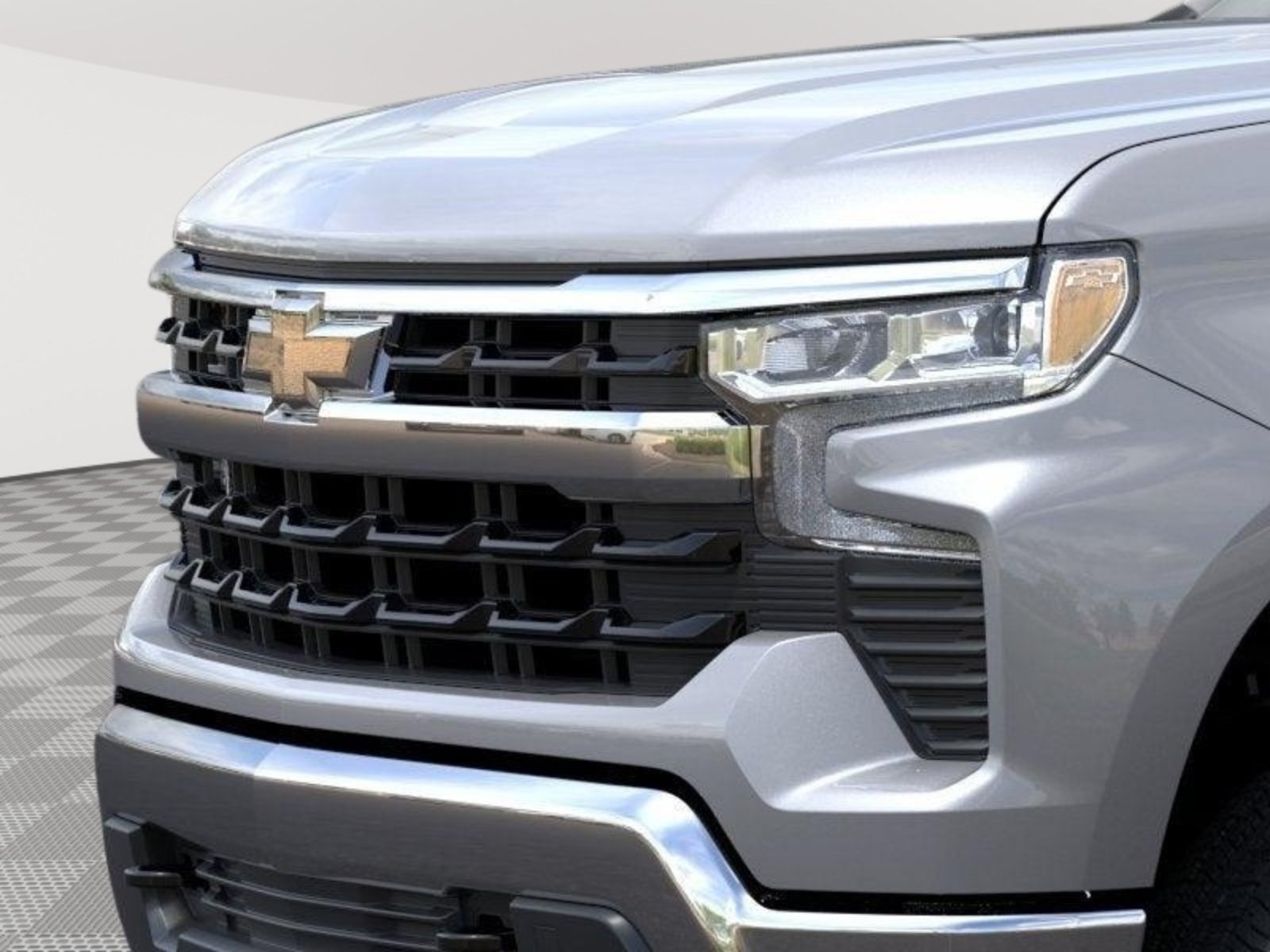 New 2026 Chevrolet Silverado 1500 LT w/ Convenience Package II AWD/4WD image 14
