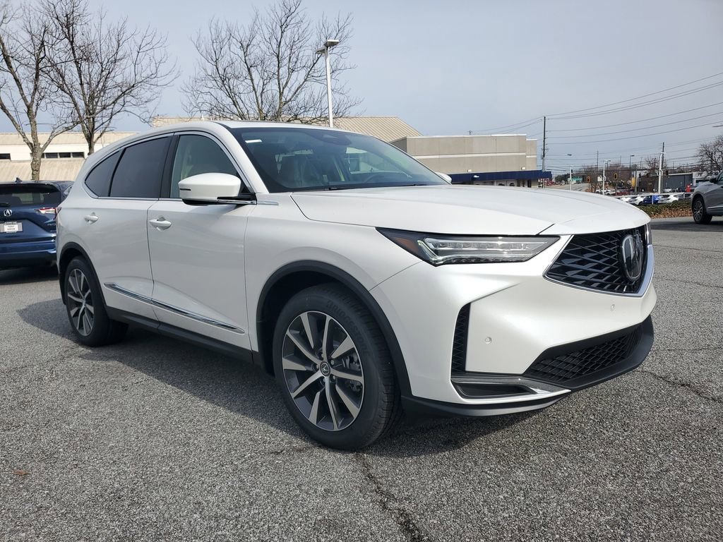 New 2026 Acura MDX Technology Package image 3