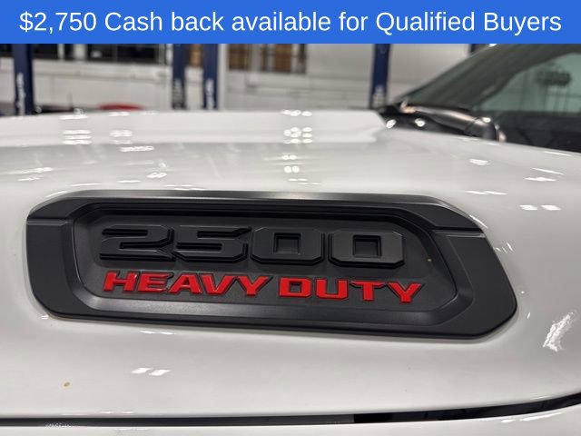 New 2026 RAM 2500 Tradesman AWD/4WD image 11