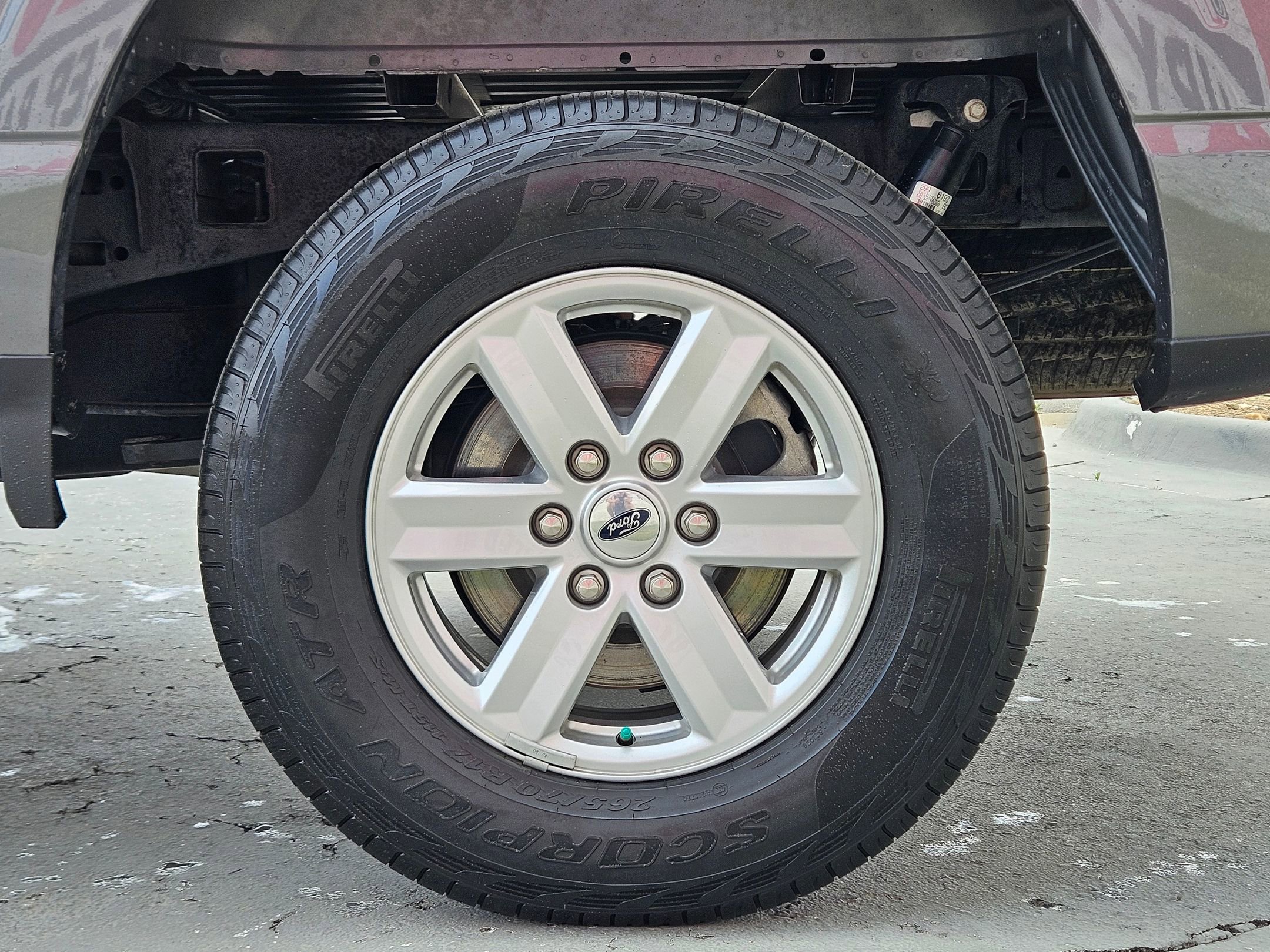 Used 2023 Ford F150 XLT AWD/4WD image 27