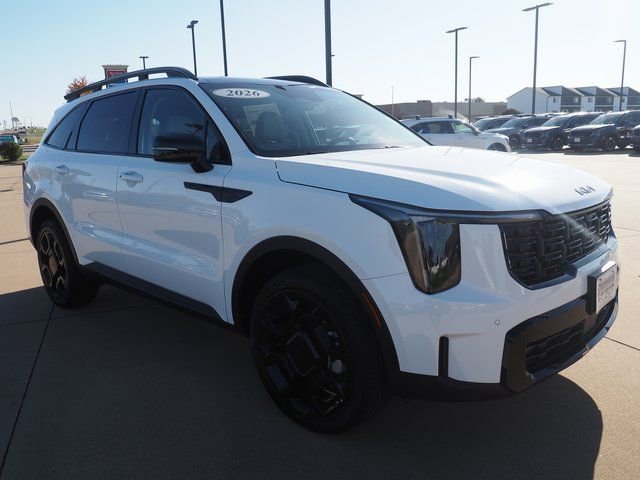 New 2026 Kia Sorento X-Line EX image 3