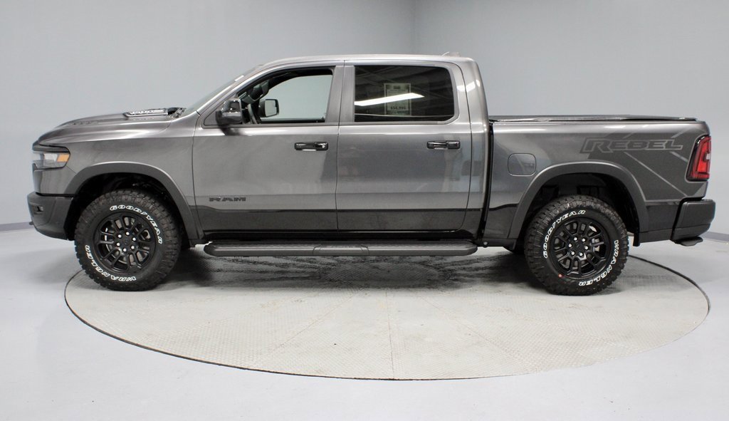 Used 2025 RAM 1500 Rebel w/ Rebel Level 2 Equipment Group image 9