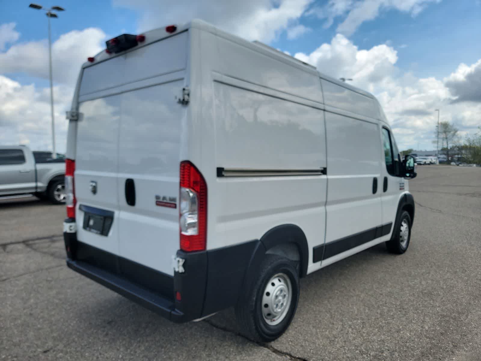 Used 2020 RAM ProMaster 1500 FWD image 37