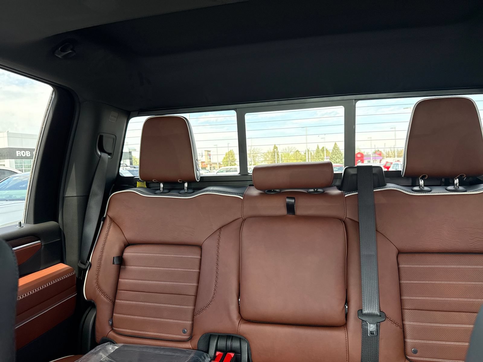 New 2026 GMC Sierra 3500 Denali Ultimate AWD/4WD image 18