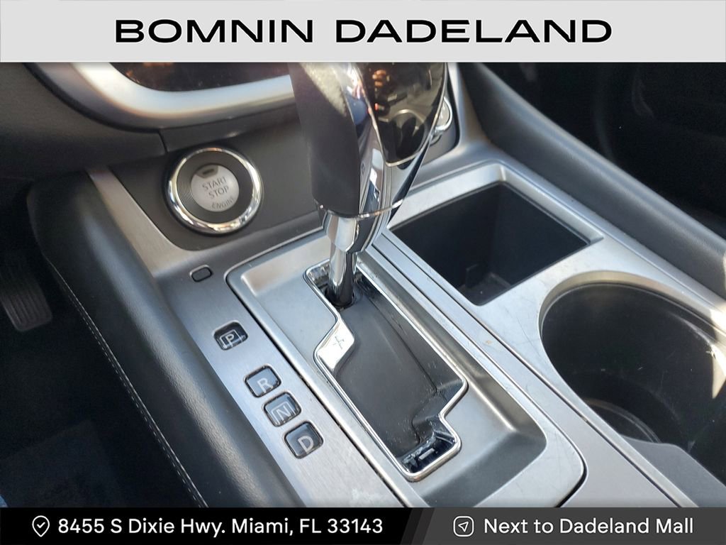 Used 2023 Nissan Murano SL image 15