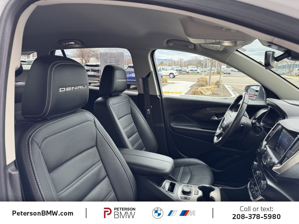 Used 2022 GMC Terrain Denali image 19