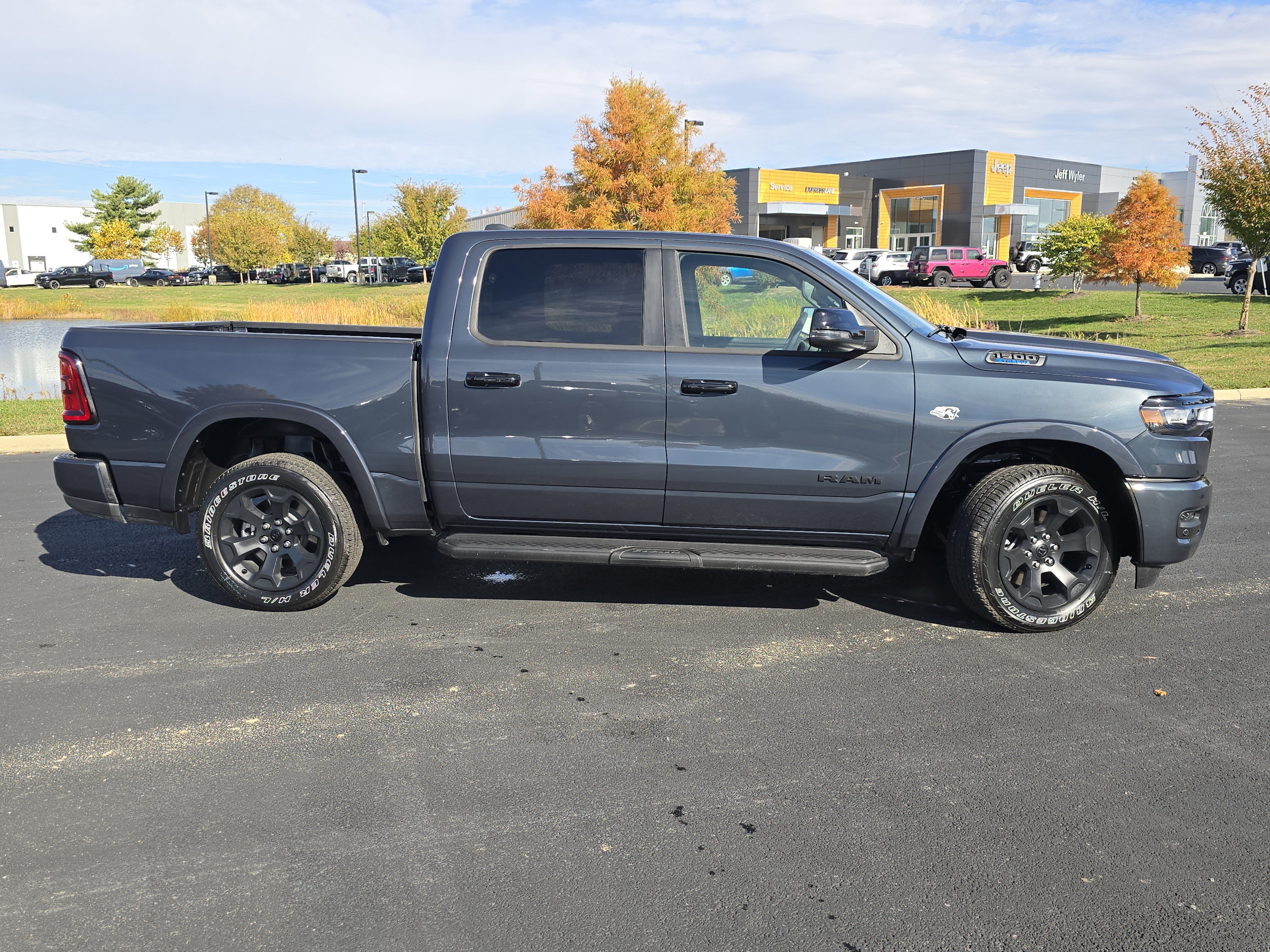 New 2026 RAM 1500 Big Horn w/ Night Edition image 18