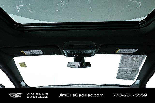 Certified 2025 Cadillac XT6 Premium Luxury image 21