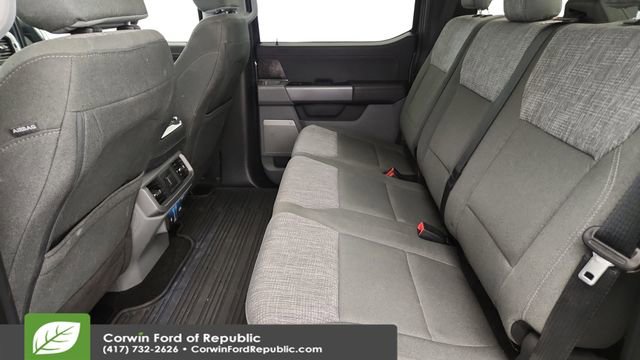 Used 2022 Ford F150 XLT w/ Equipment Group 302A High image 24