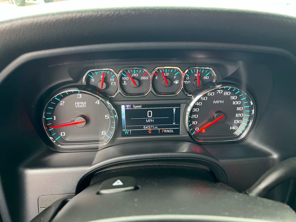 Used 2017 Chevrolet Silverado 1500 LT w/ All Star Edition image 44