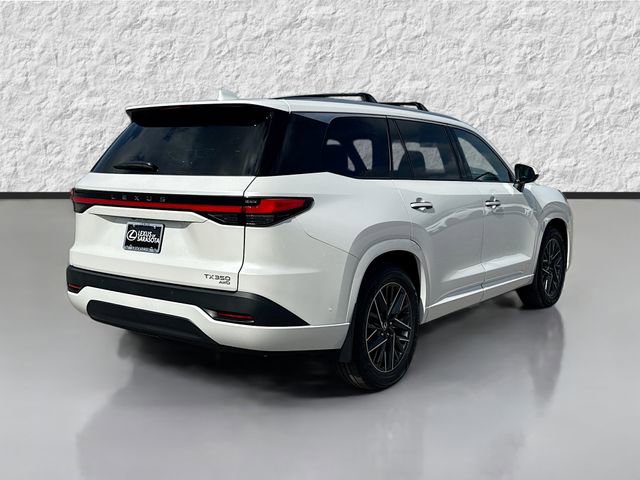 New 2026 Lexus TX 350 AWD image 3