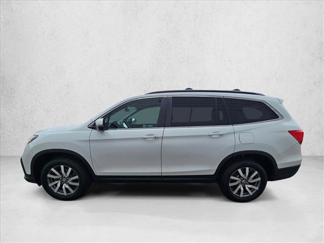 Used 2020 Honda Pilot EX video 2