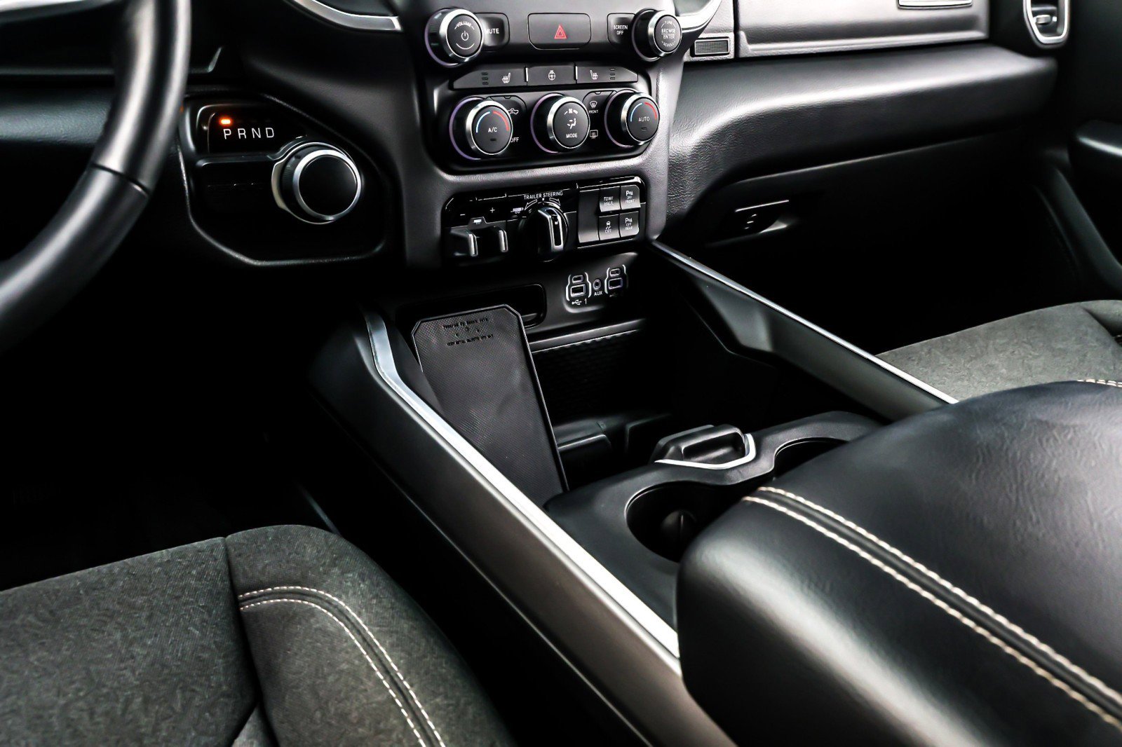 Used 2022 RAM 1500 Big Horn image 7